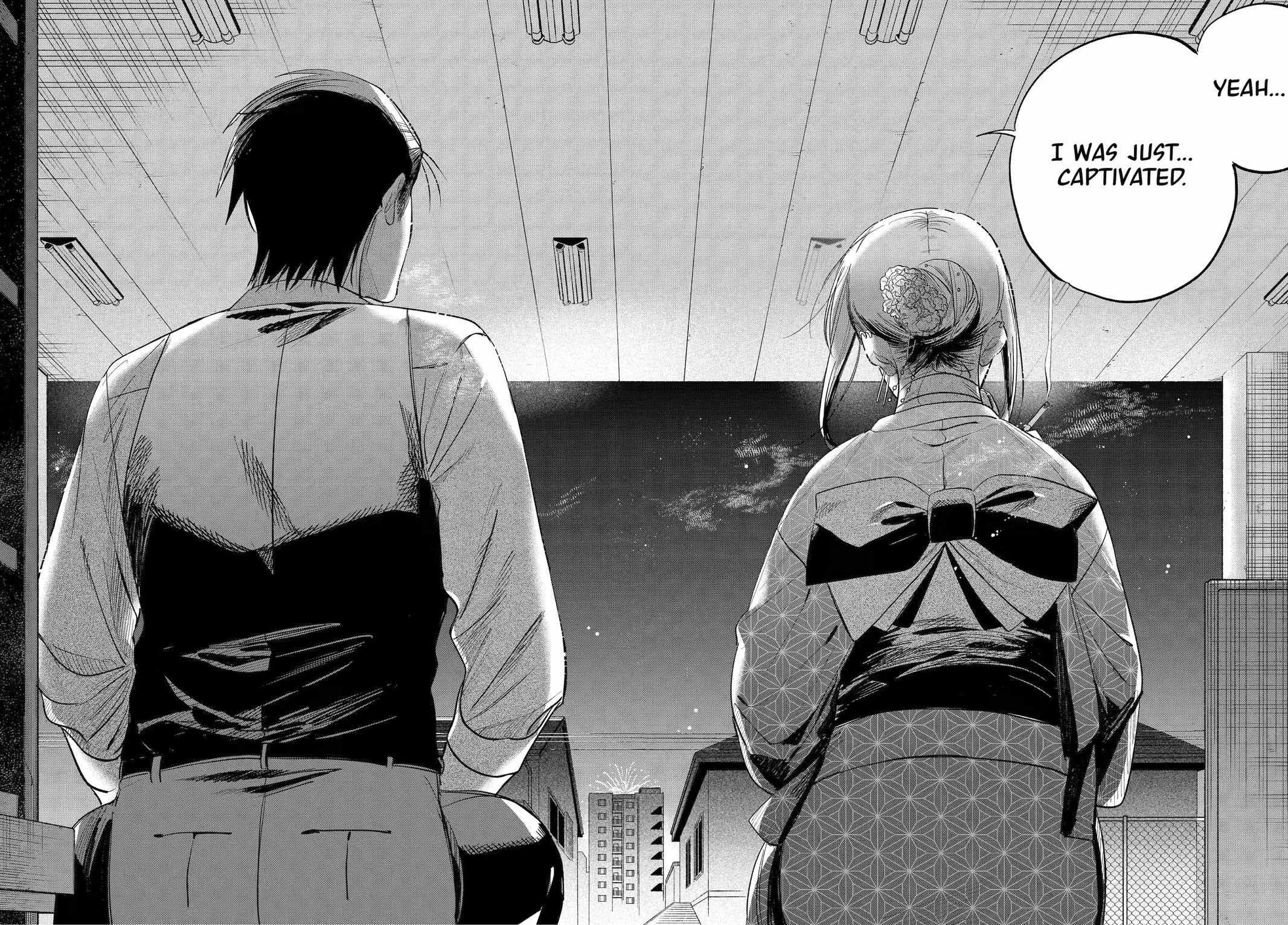 Smoking Behind the Supermarket with You, Chapter 42 image 20